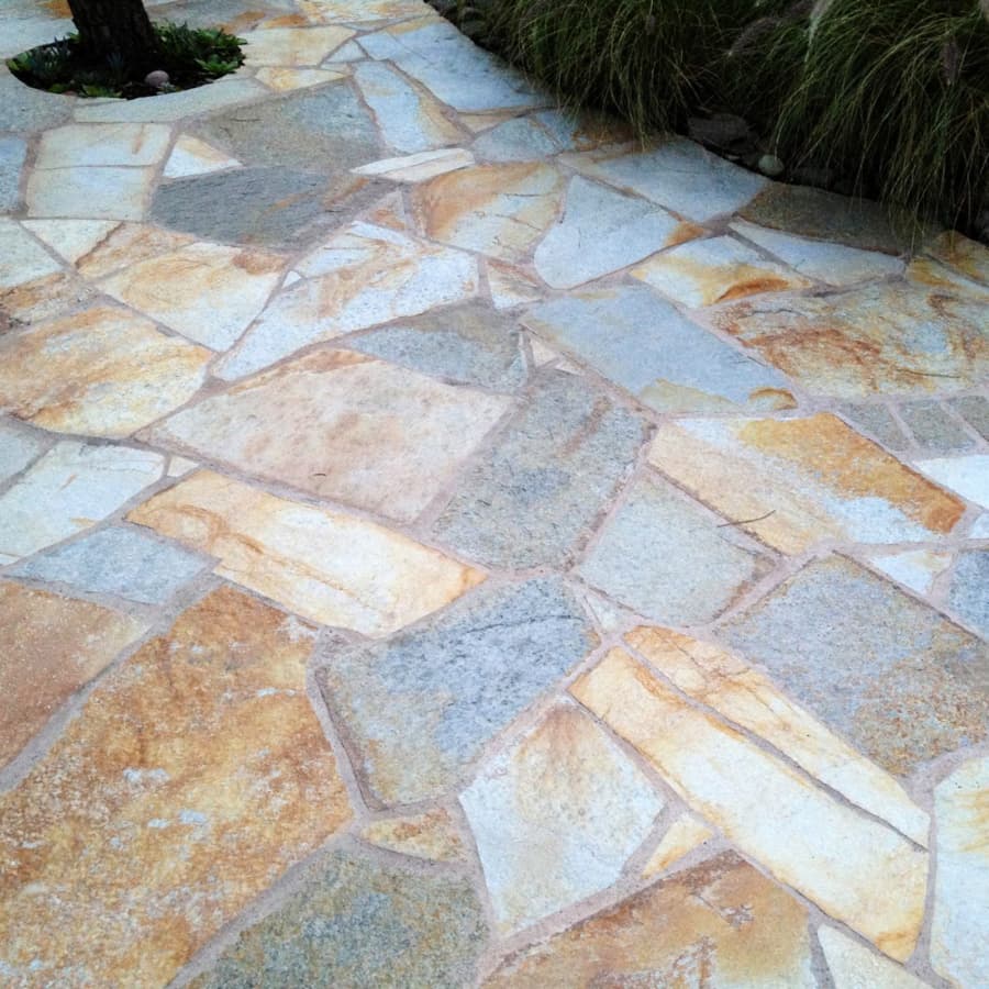 Picking the Right Flagstone Shape for Your Project | Rock Products, Inc.